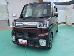 ダイハツ ウェイク 660 Gターボ リミテッド SAIII 