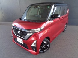 日産 ルークス 660 ハイウェイスターX デカナビ アラビュ- SOS パワスラ ドラレコ