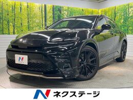 トヨタ クラウンスポーツ 2.5 RS E-Four 4WD PHEV モデリスタエアロ パノラマルーフ 12.