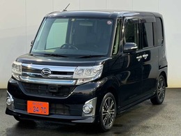 ダイハツ タント 660 カスタム RS SA 天井モニター　両側電動スライド　ナビ