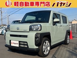 ダイハツ タフト 660 G 届出済未使用車　禁煙車　LEDヘッドライト