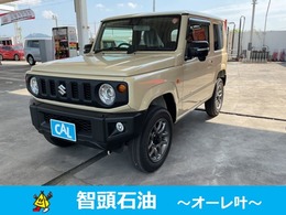 スズキ ジムニー 660 XC 4WD 届出済未使用車　純正アルミホイール　LED
