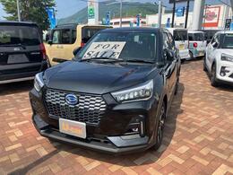 ダイハツ ロッキー 1.2 プレミアム G HEV 