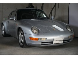 ポルシェ 911 カレラ ティプトロニックS 95年モデル