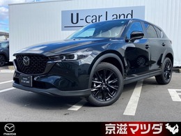 マツダ CX-5 2.0 20S ブラックトーンエディション 試乗車UP　360°ビューモニター