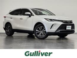 トヨタ ハリアー 2.0 G 8インチナビ/バックカメラ/ドライブレコー