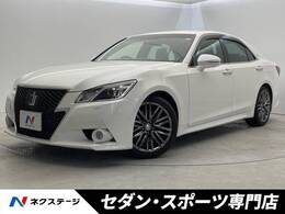 トヨタ クラウンアスリート 3.5 G アドバンストパッケージ パノラ
