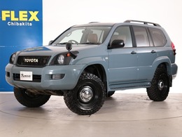 トヨタ ランドクルーザープラド 2.7 TXリミテッド 4WD FLEX　NEWカスタムROY(ロイ)　丸目ヘッドラ