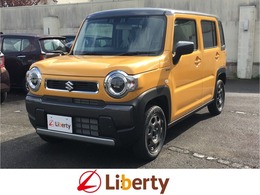 スズキ ハスラー 660 ハイブリッド G 衝突被害軽減ブレーキ クルーズコントロー