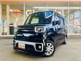 ダイハツ ウェイク 660 X SA ターボ車/BT対応ナビTV/パワースライドドア