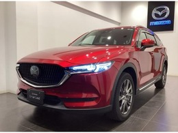 マツダ CX-8 2.5 25S Lパッケージ ワンオーナー　全方位モニター　ドラレコ付