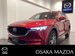 マツダ CX-8 2.5 25S Lパッケージ ワンオーナー　全方位モニター　ドラレコ付