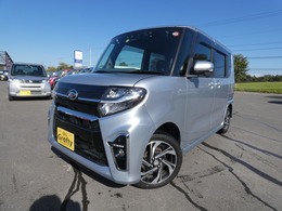 ダイハツ タント 660 カスタム X 4WD 