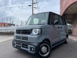 ホンダ N-BOX ジョイ 660 ターボ 2トーン 