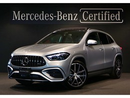 メルセデスAMG GLAクラス GLA 35 4マチック 4WD MP202502 アドバンスドPkg　AMGパフォーマンスPkg