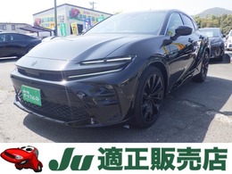 トヨタ クラウンスポーツ 2.5 Z E-Four 4WD 登録済未使用車