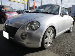 ダイハツ コペン 660 アクティブトップ オートマ・ターボ・電動オープンルーフ・キ