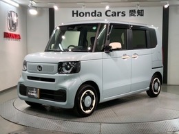 ホンダ N-BOX 660 ファッションスタイル HondaSENSING 新車保証 ナビ フルセグ