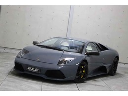ランボルギーニ ムルシエラゴ LP640 eギア 4WD 