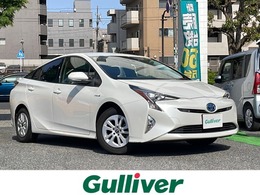 トヨタ プリウス 1.8 S セーフティ プラス 1オーナー 純正ナビ Bカメラ ETC