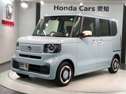 ホンダ N-BOX 660 ファッションスタイル コンフォートパッケージ Honda SENSING