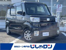 ダイハツ ウェイク 660 L レジャーエディション SAII ナビ Bモニター 両側パワースライド