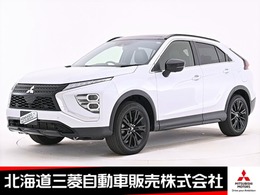 三菱 エクリプスクロス 1.5 ブラック エディション 4WD 純正スマホ連携8インチナビ マルチアラウン