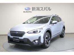 スバル XV 2.0e-S アイサイト 4WD パナソニック製ビルドインナビ