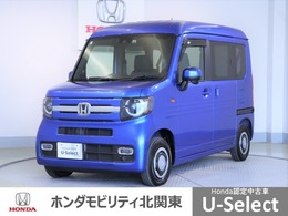 ホンダ N-VAN 660 +スタイル ファン 