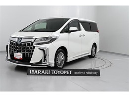 トヨタ アルファード ハイブリッド 2.5 SR Cパッケージ E-Four 4WD 