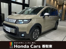 ホンダ フリード 1.5 クロスター 運転支援　11.4インチ純正ナビ　フロアM