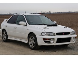 スバル インプレッサ 2.0 WRX 4WD 検2年　WRX　5MT