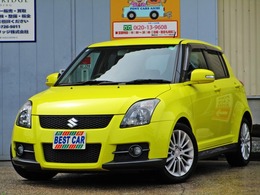 スズキ スイフト 1.6 スポーツ ナビ TV バックカメラ キーレス