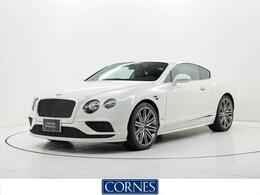 ベントレー コンチネンタルGT スピード 4WD 後期