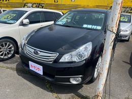 スバル レガシィアウトバック 2.5 i Lパッケージ 4WD 