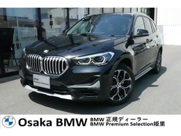 BMW X1 sドライブ 18i xライン DCT 弊社下取1オナ　セーフティ＆コンフォートP