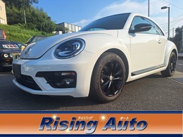 フォルクスワーゲン ザ・ビートル ブラック スタイル 