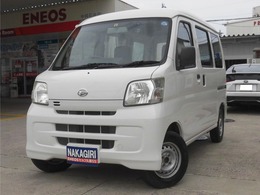 ダイハツ ハイゼットカーゴ 660 スペシャル ハイルーフ 両側スライドドア/ドライブレコーダー