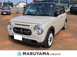 スズキ アルトラパン LC 660 X 4WD フルセグナビ　BT　ETC 禁煙車