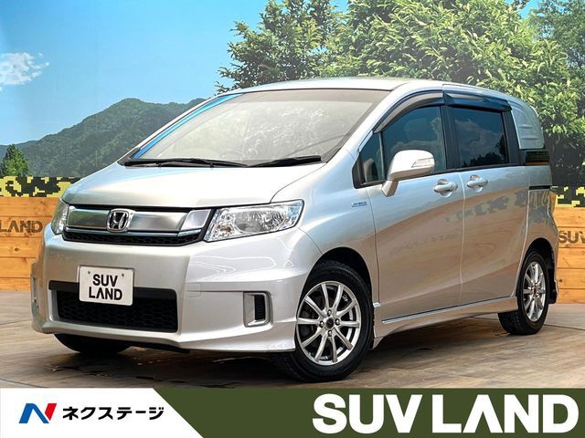 純正7インチナビ　両側電動スライドドア　バックカメラ