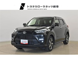 トヨタ ライズ 1.0 Z ナビ・バックモニター