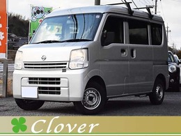 日産 NV100クリッパー 660 DX GLパッケージ ハイルーフ 5AGS車 1オ-ナ- 禁煙 ナビ フルセグTV Bluetooth