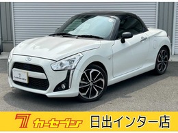 ダイハツ コペン ローブ 660 5MT　Bluetooth　ETC　シートヒーター