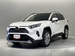 トヨタ RAV4 2.0 G Zパッケージ 4WD アクセル踏み間違い防止装置バックカメラ