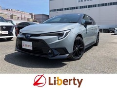 トヨタ カローラツーリングハイブリッド の中古車 1.8 ハイブリッド アクティブ スポーツ 京都府久世郡久御山町 307.9万円