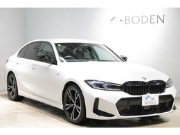 BMW 3シリーズ 320d xドライブ Mスポーツ ディーゼルターボ 4WD LCIコンフォートPKG360°カメラHUD