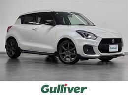 スズキ スイフト スポーツ 1.4 6速MT/8インチナビ/(フルセグTV/Bluetooth)