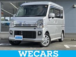 日産 NV100クリッパーリオ 660 E ハイルーフ 4WD 純正 SDナビ/衝突安全装置/電動スライドド