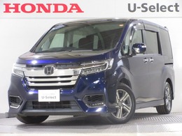 ホンダ ステップワゴン 2.0 e:HEV スパーダ G ホンダセンシング 禁煙車/いまコレ+フロアマット/純正10イン