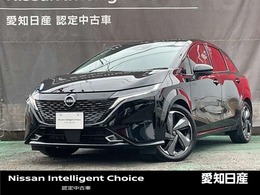 日産 ノートオーラ 1.2 G レザーエディション プロパイロット　メーカーナビ　寒冷地仕様